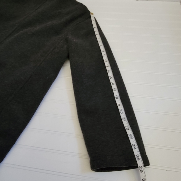 Banana Republic Wool Cashmere Blend Over Coat - Picture 13 of 14